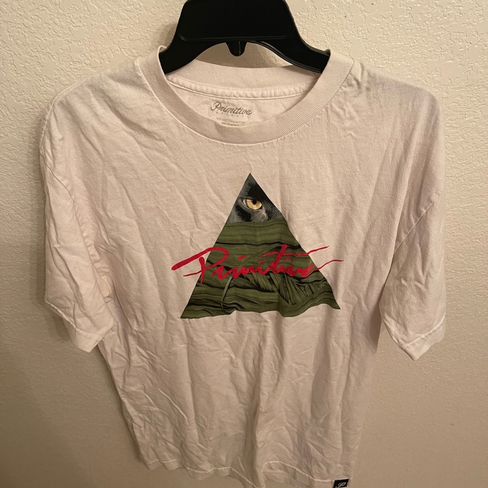 Men primitive tee